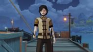 Jiangxue at Liyue Harbor in Genshin Impact (Image via HoYoverse)